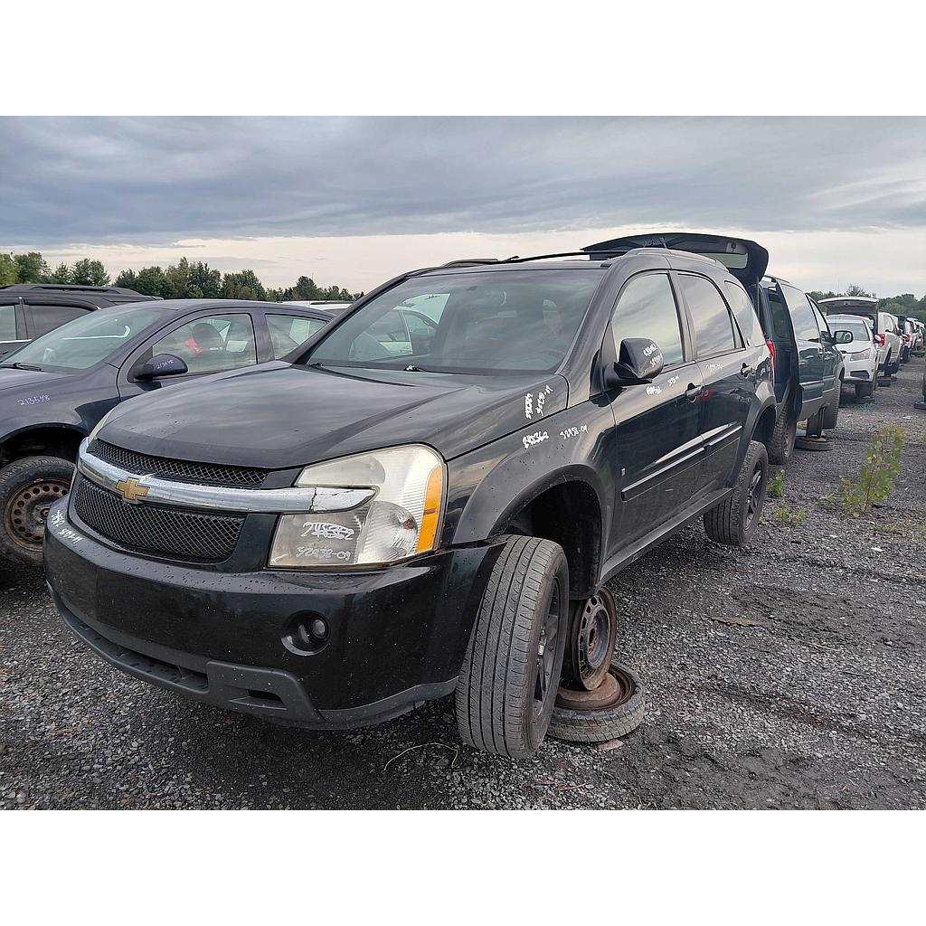 CHEVROLET EQUINOX 2009