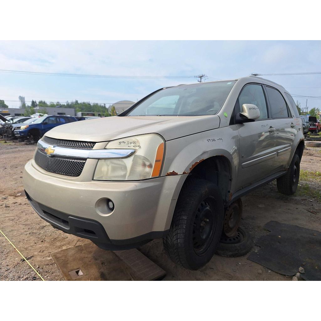 CHEVROLET EQUINOX 2009
