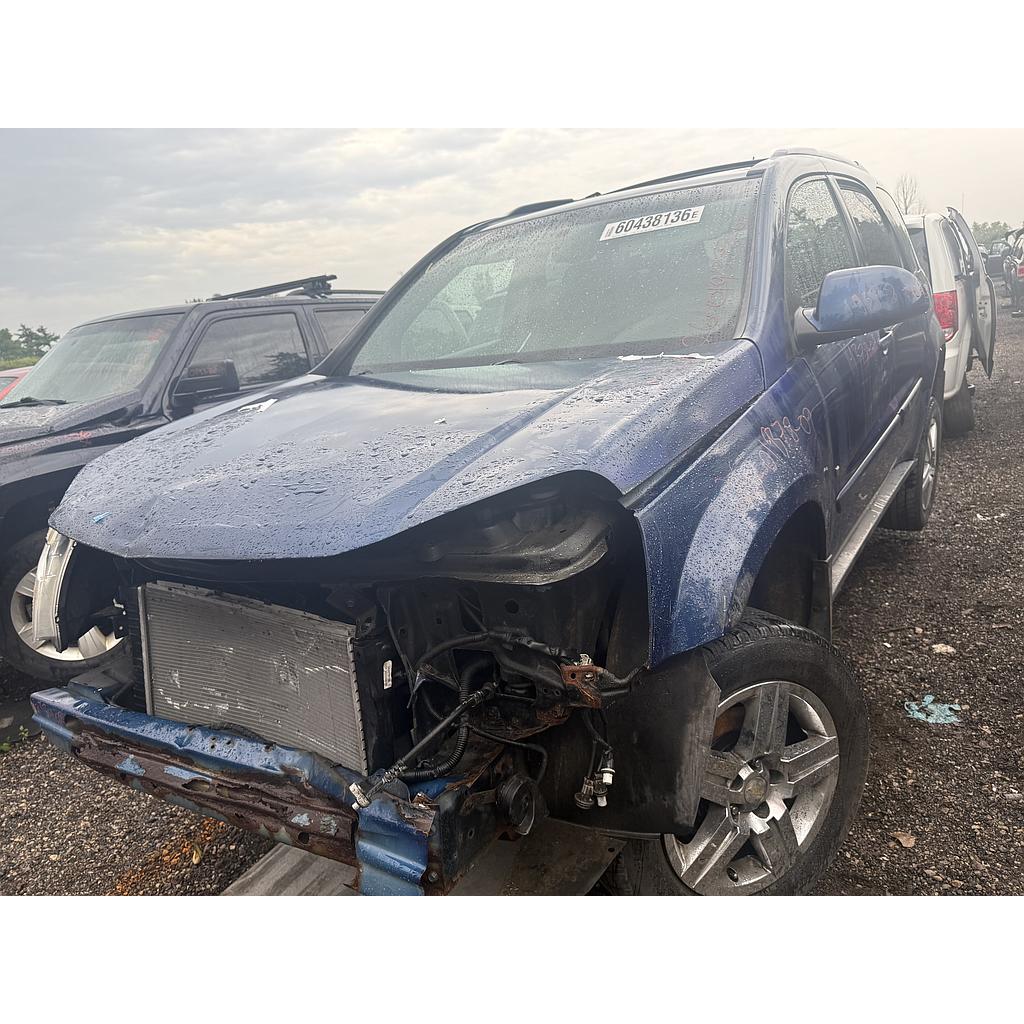 CHEVROLET EQUINOX 2009