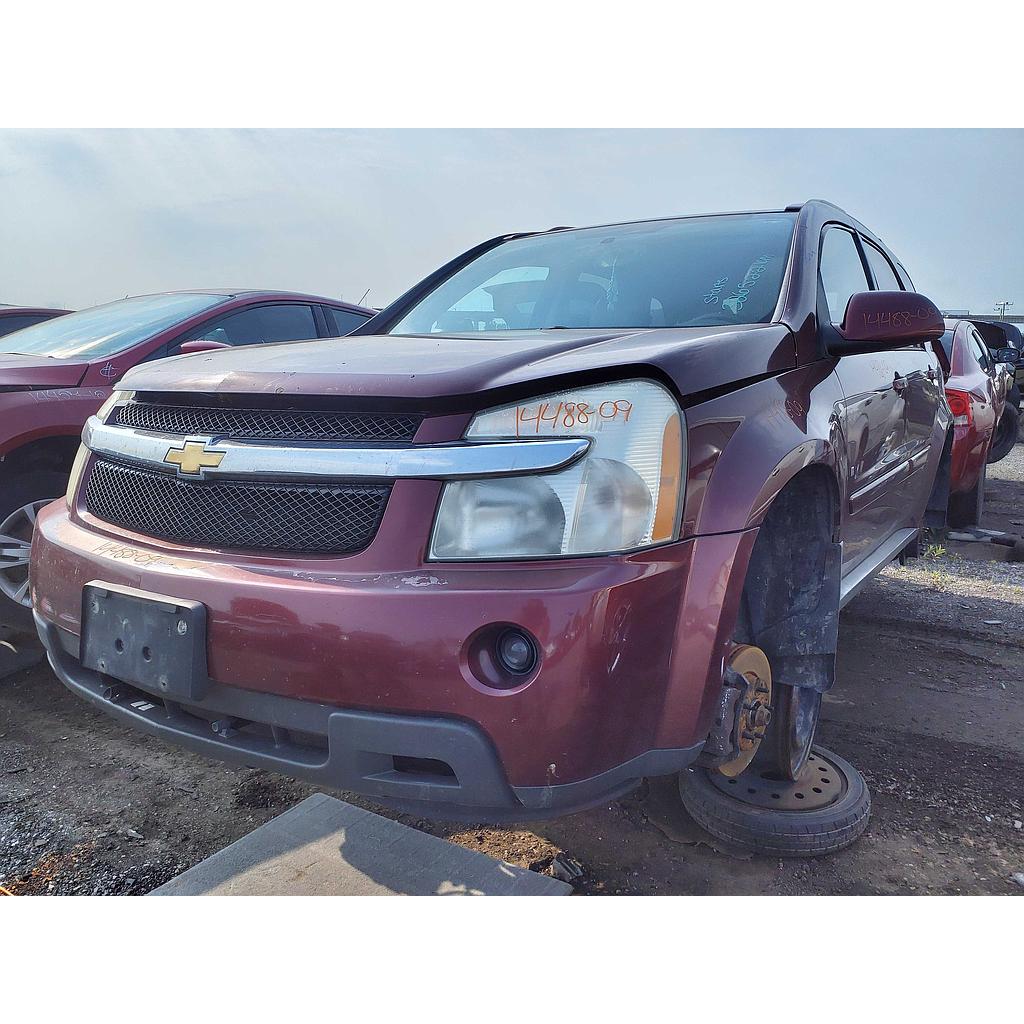 CHEVROLET EQUINOX 2009