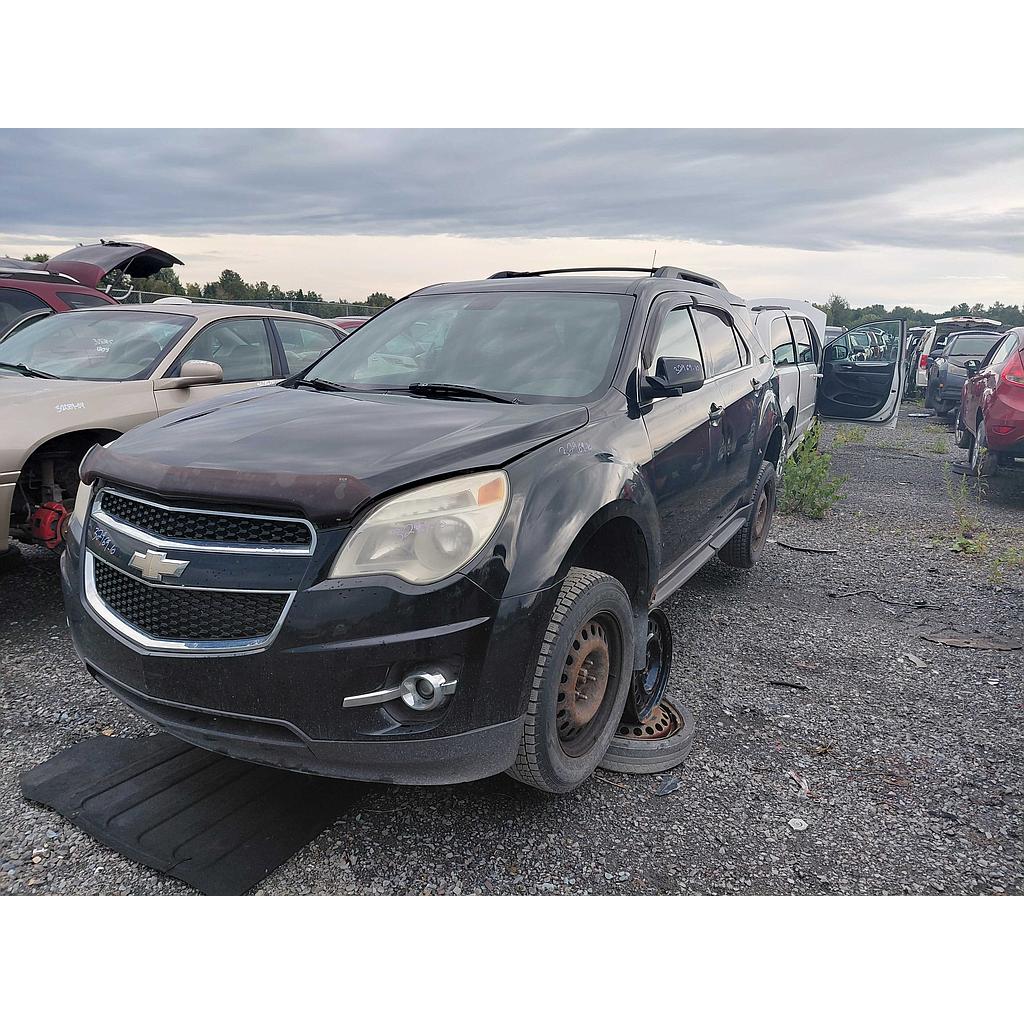 CHEVROLET EQUINOX 2010