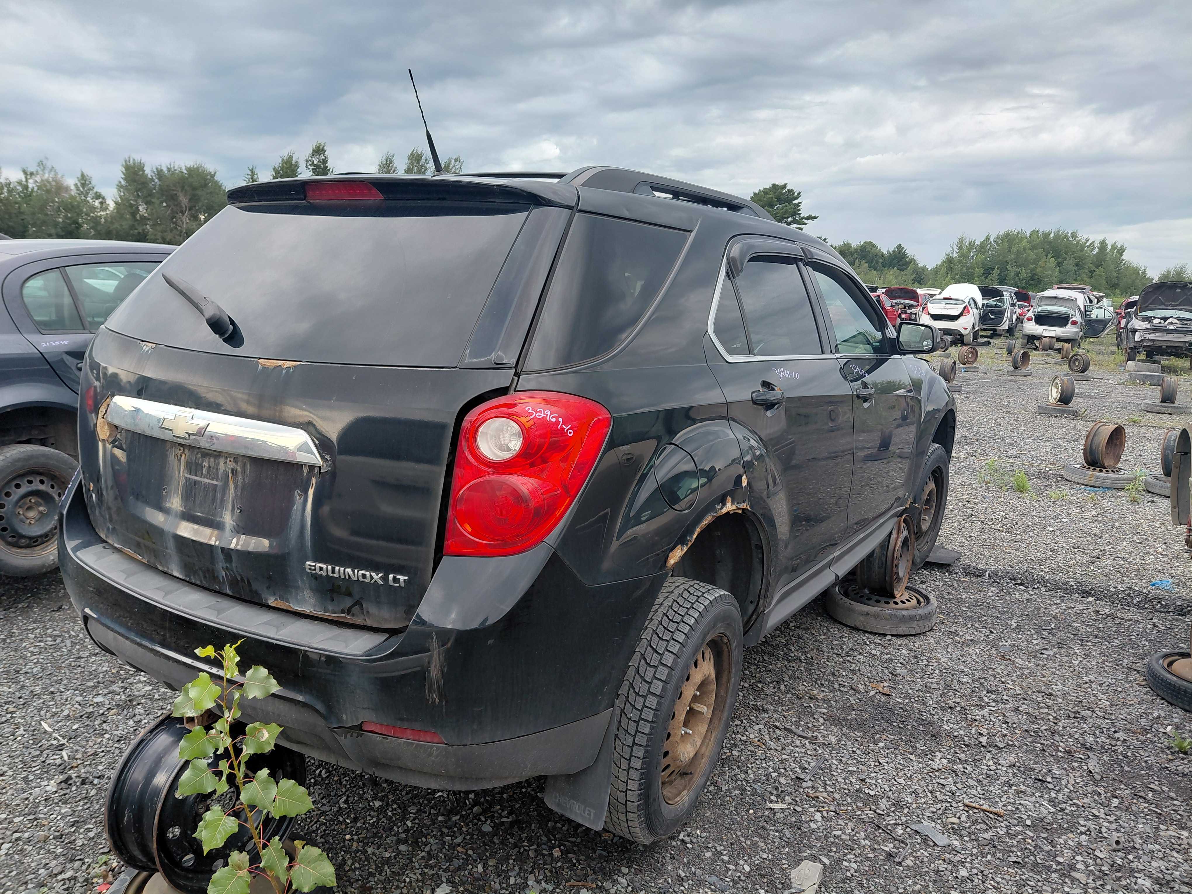 CHEVROLET EQUINOX 2010