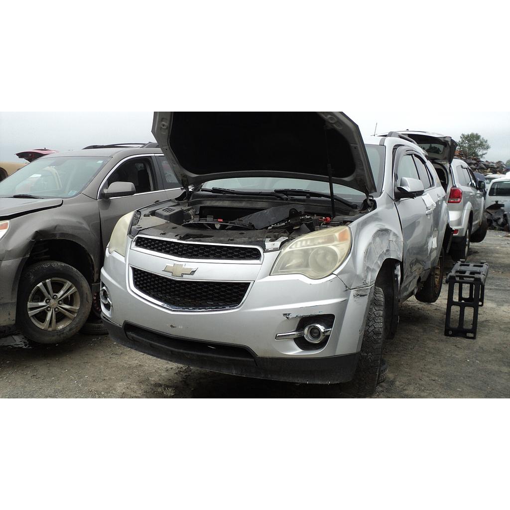 CHEVROLET EQUINOX 2010