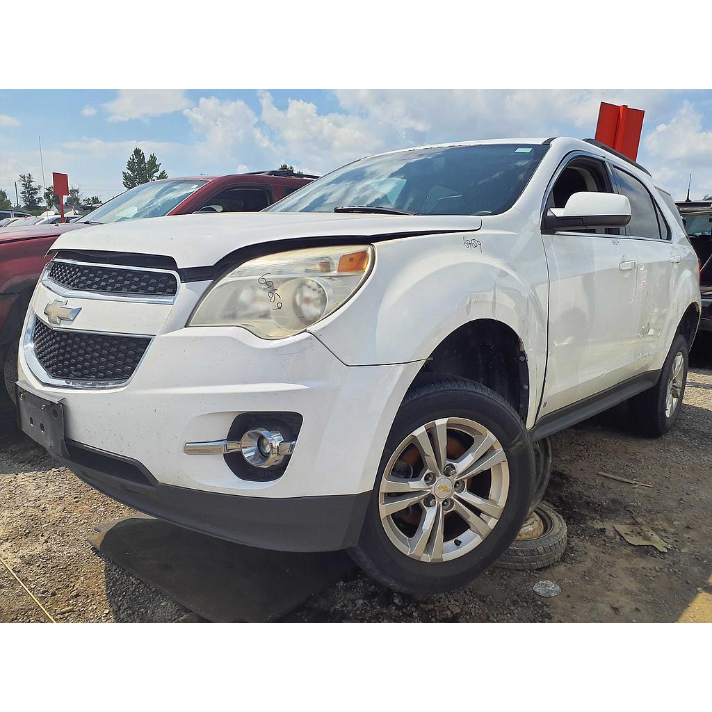 CHEVROLET EQUINOX 2010