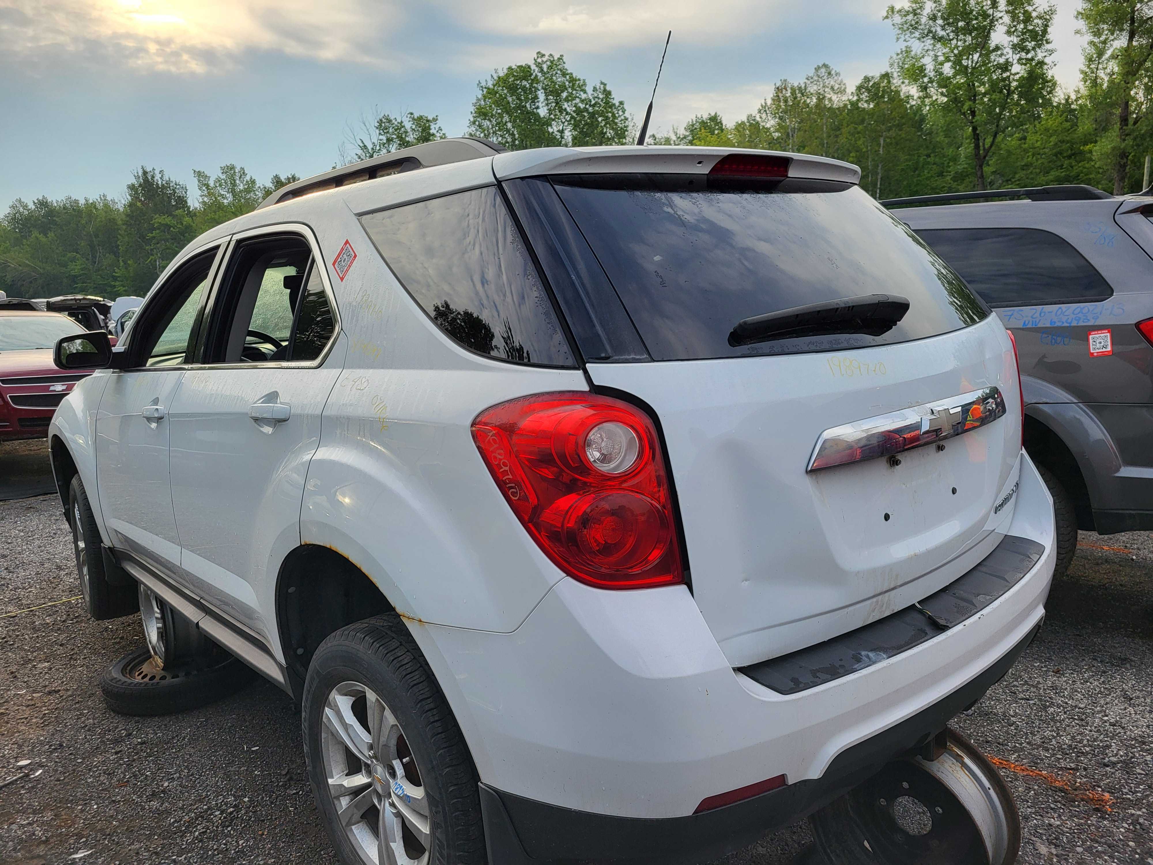 CHEVROLET EQUINOX 2010
