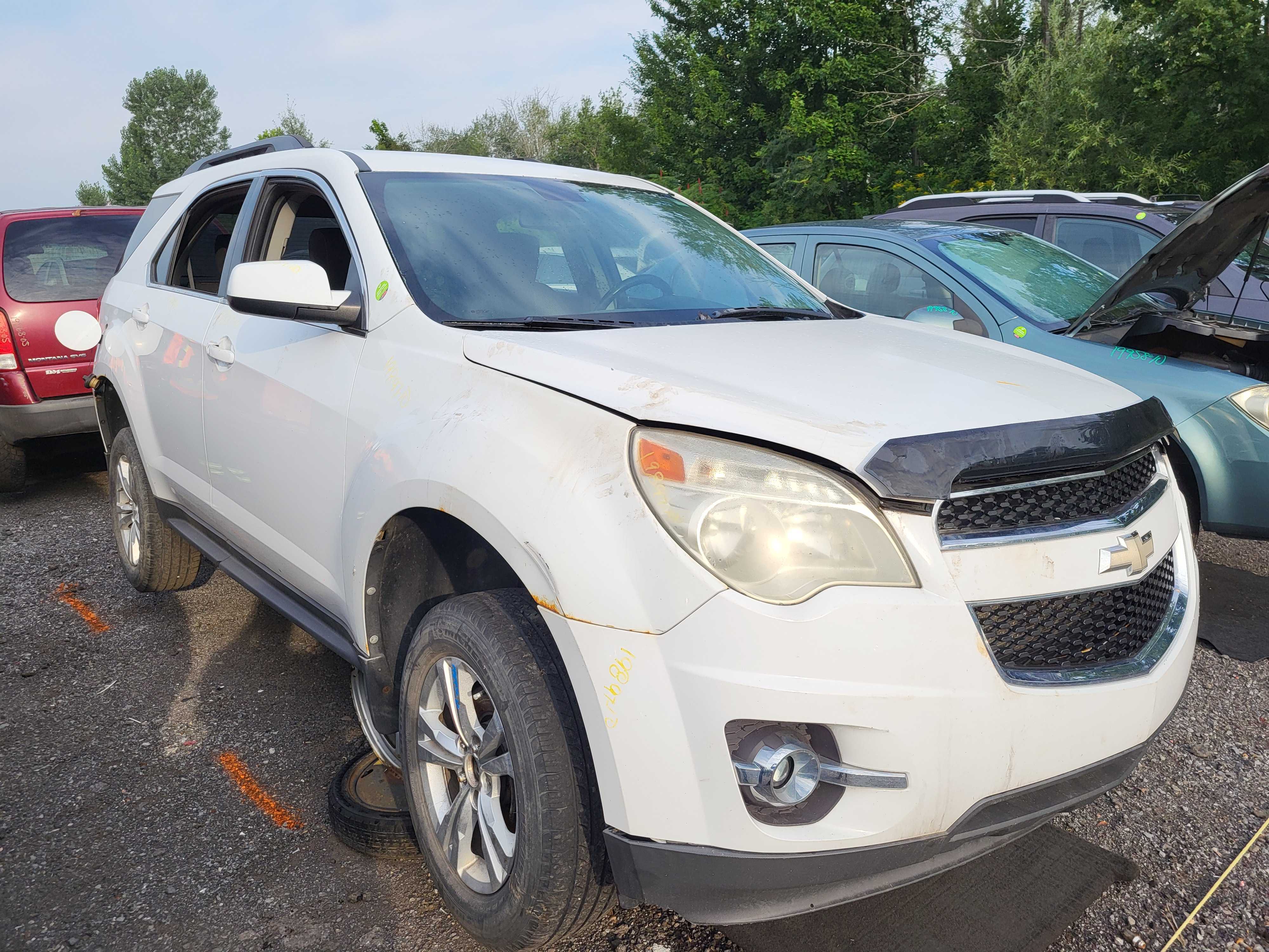 CHEVROLET EQUINOX 2010