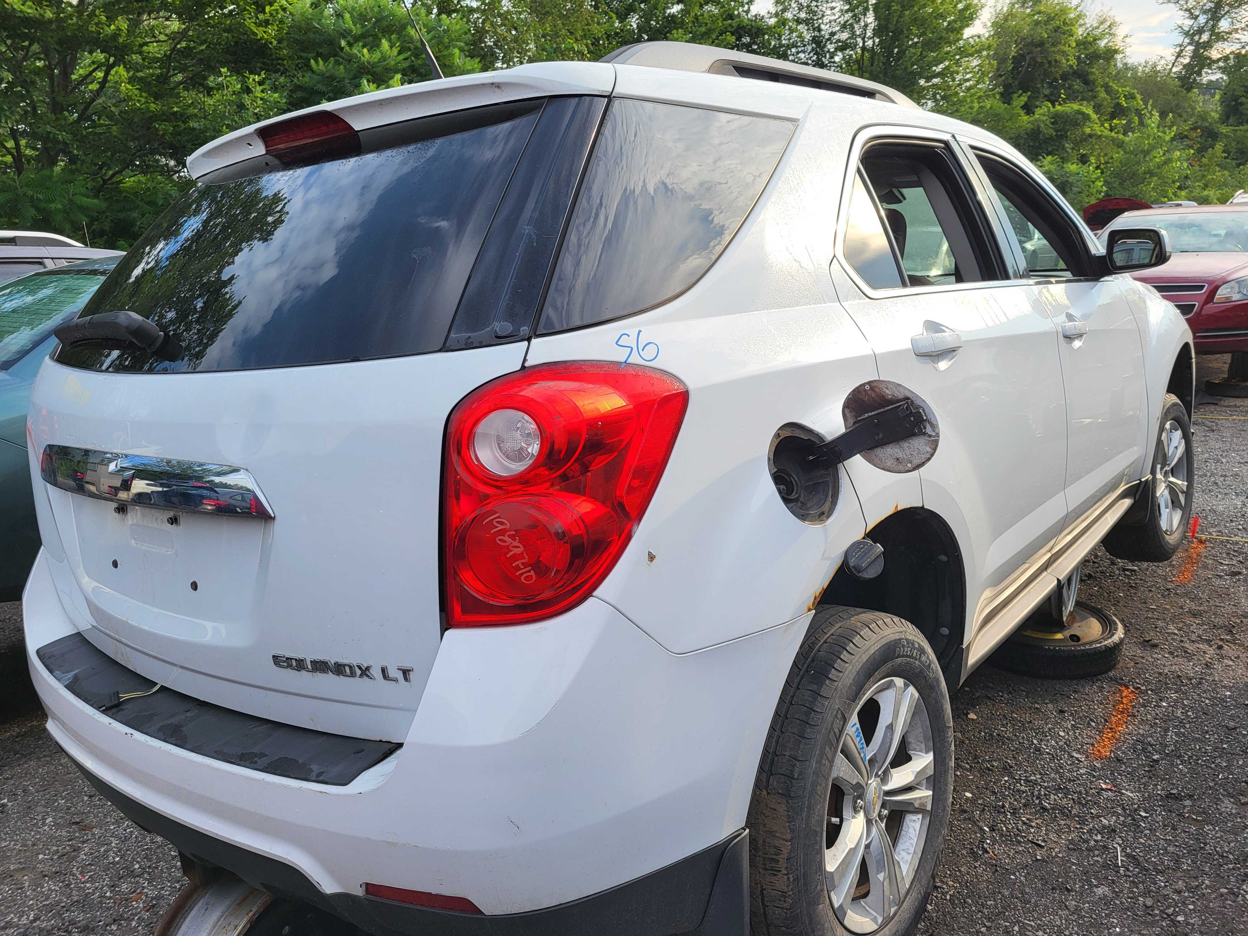 CHEVROLET EQUINOX 2010