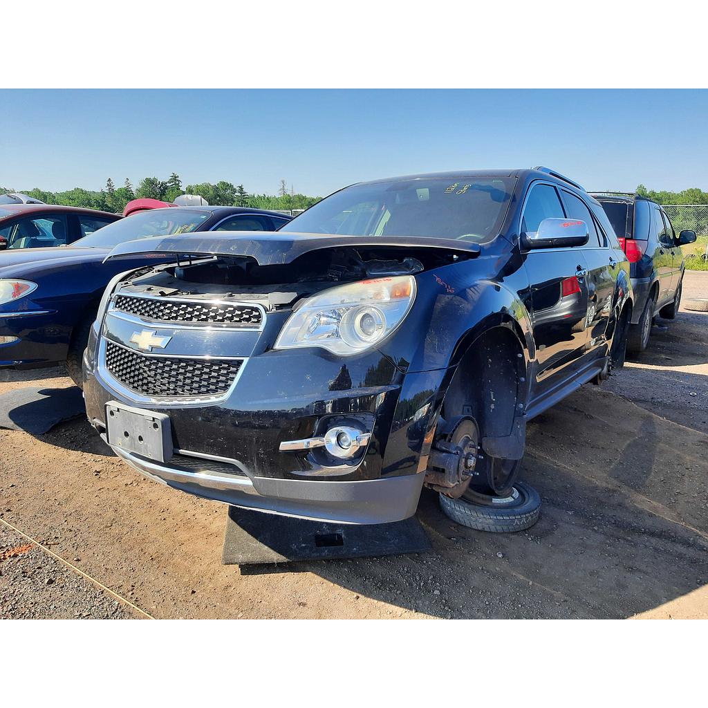 CHEVROLET EQUINOX 2010