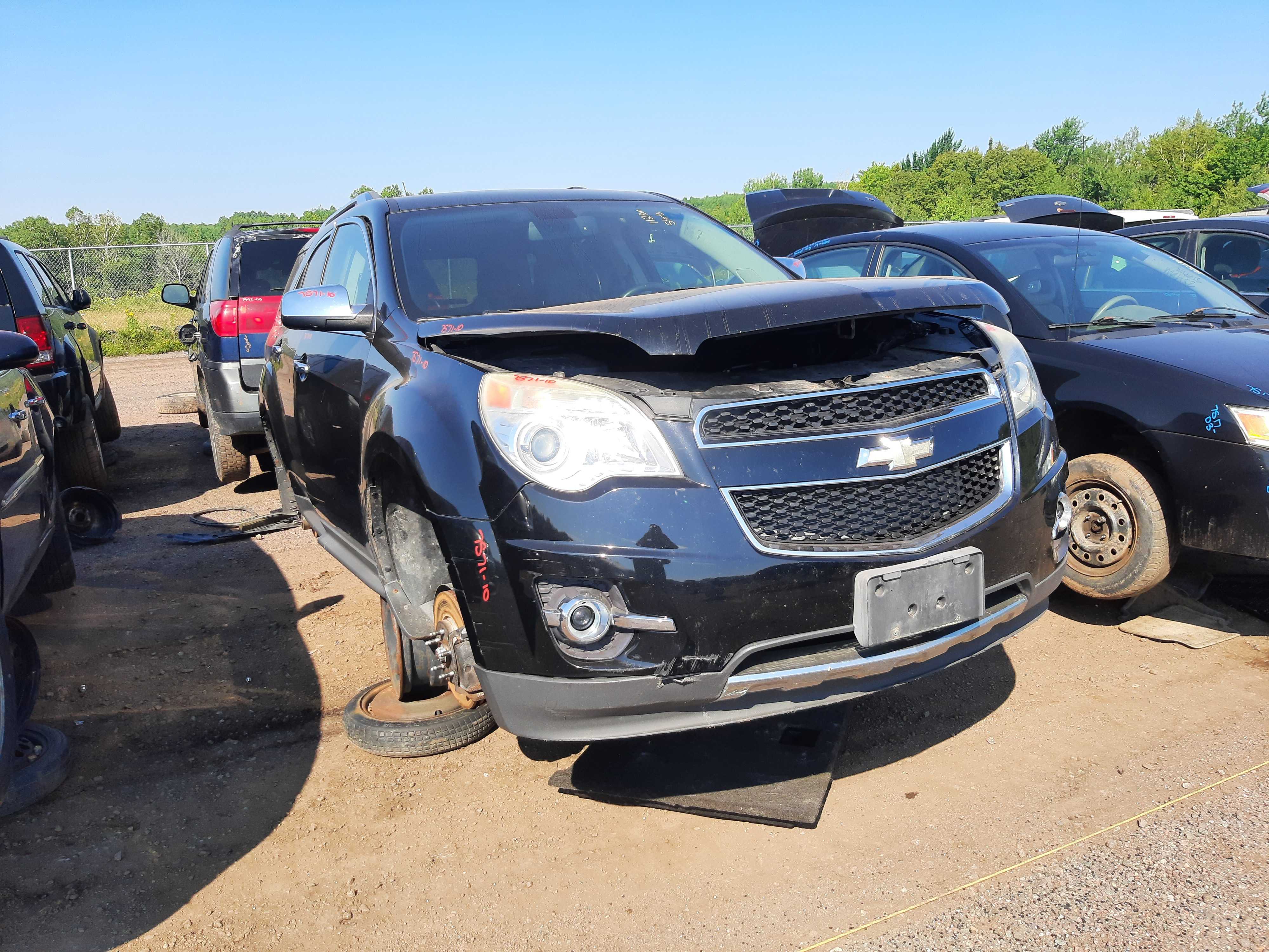 CHEVROLET EQUINOX 2010