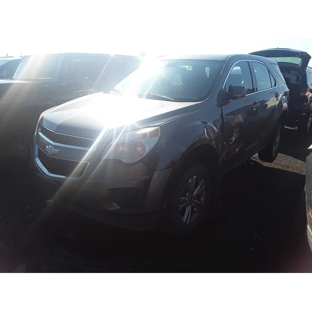 CHEVROLET EQUINOX 2010