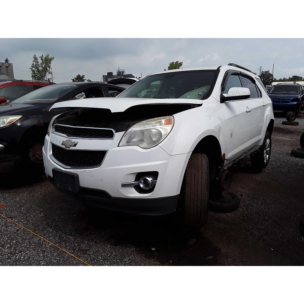 CHEVROLET EQUINOX 2010