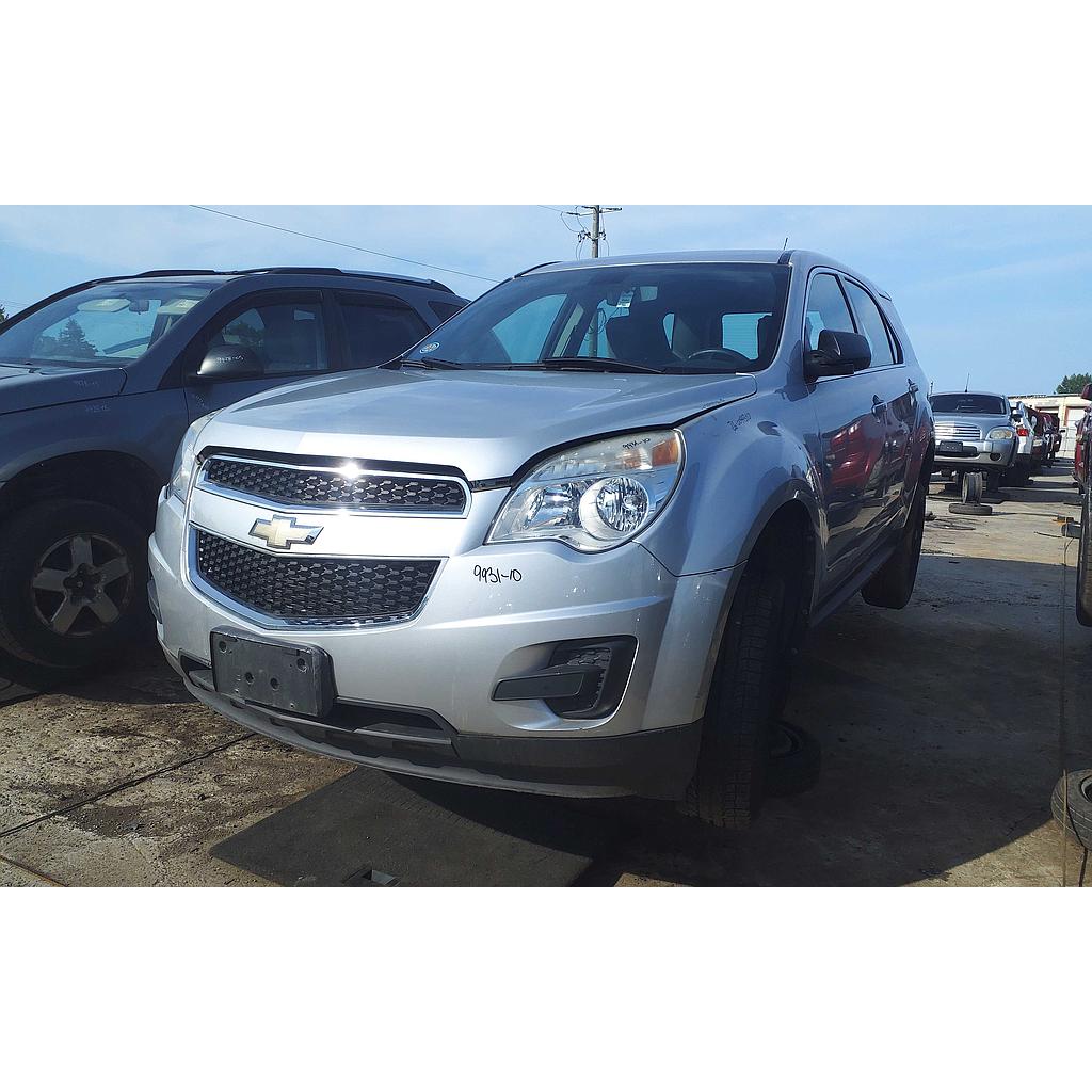 CHEVROLET EQUINOX 2010