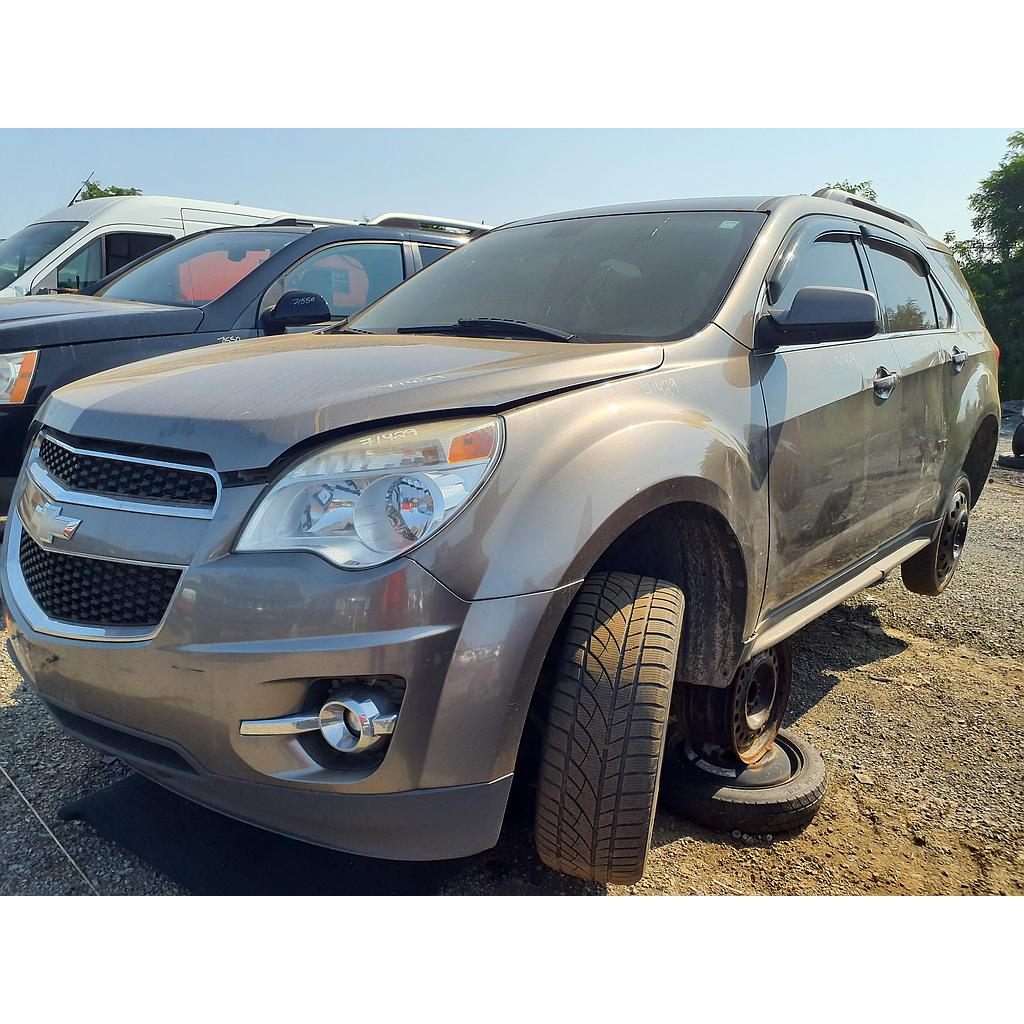 CHEVROLET EQUINOX 2010