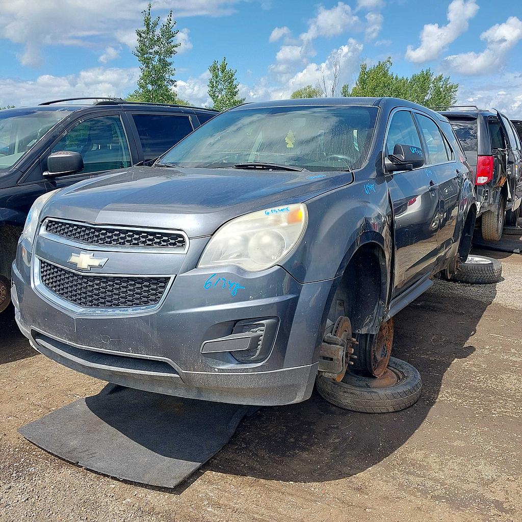 CHEVROLET EQUINOX 2010