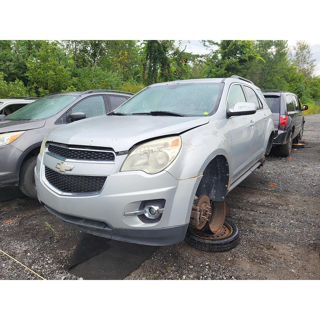 CHEVROLET EQUINOX 2010