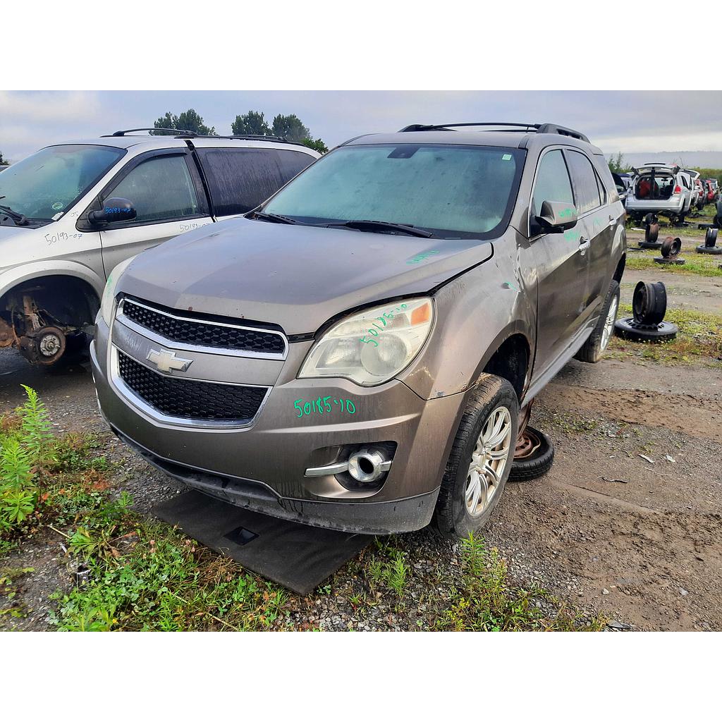 CHEVROLET EQUINOX 2010