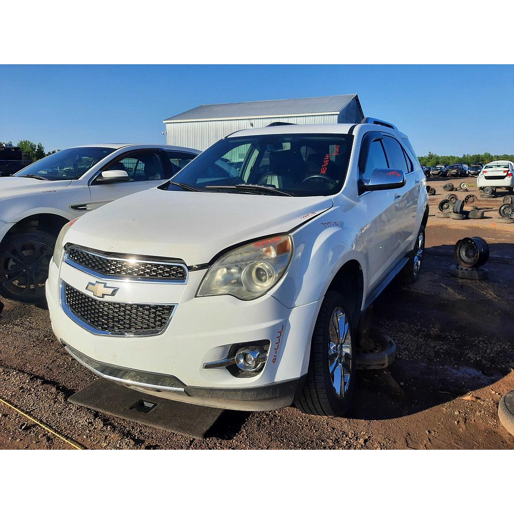 CHEVROLET EQUINOX 2010