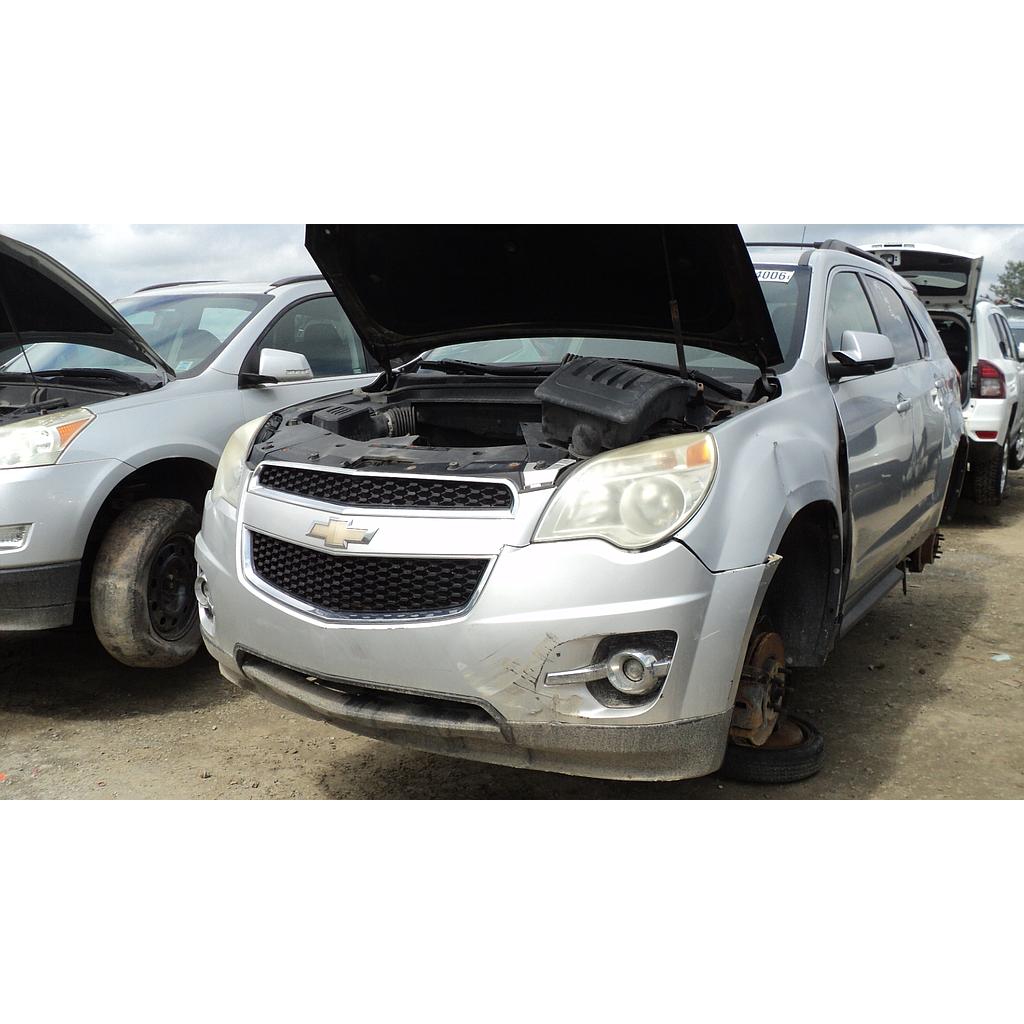 CHEVROLET EQUINOX 2010