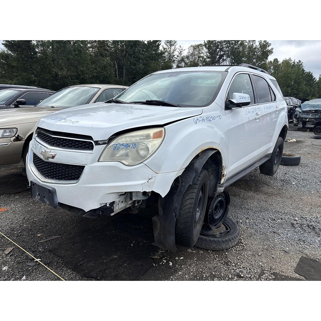 CHEVROLET EQUINOX 2010