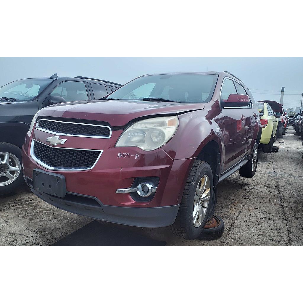 CHEVROLET EQUINOX 2010