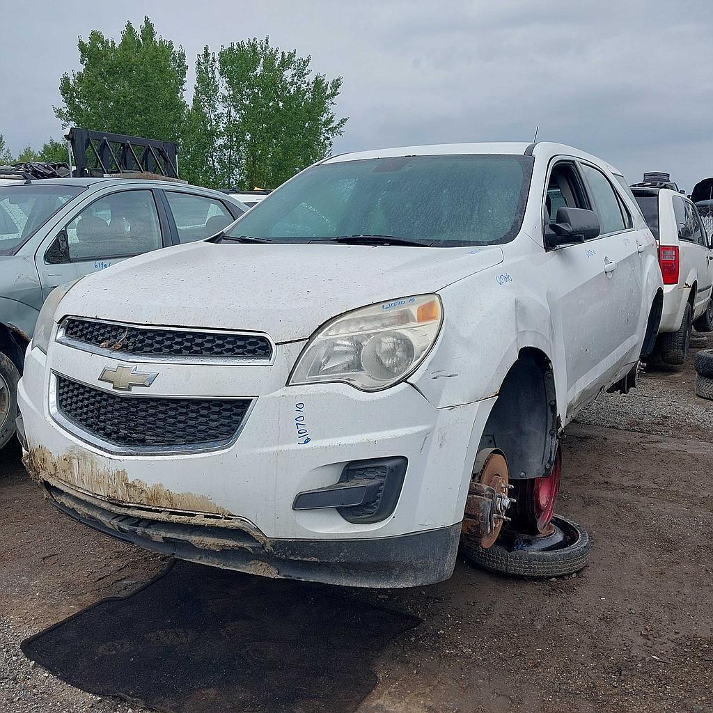 CHEVROLET EQUINOX 2010