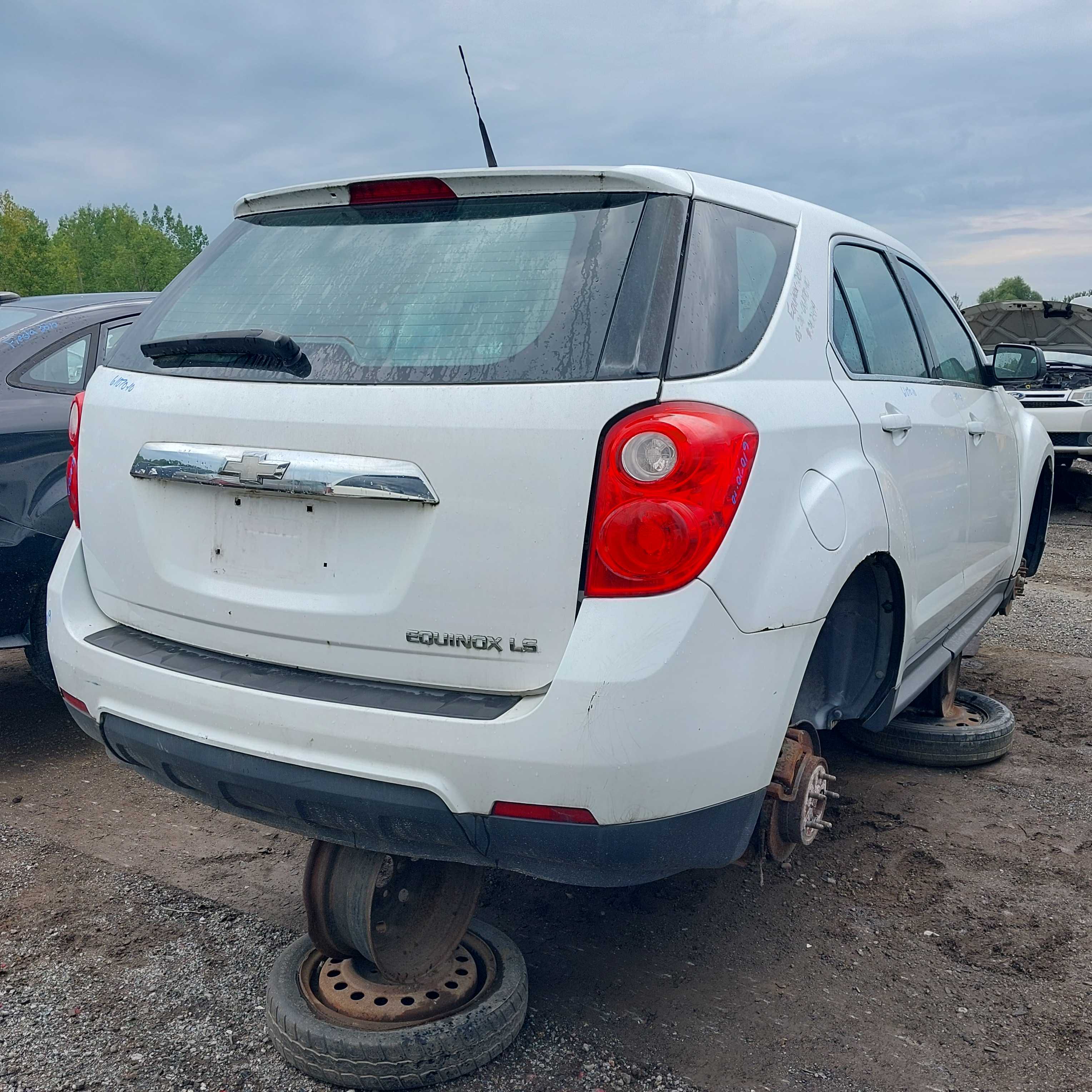 CHEVROLET EQUINOX 2010