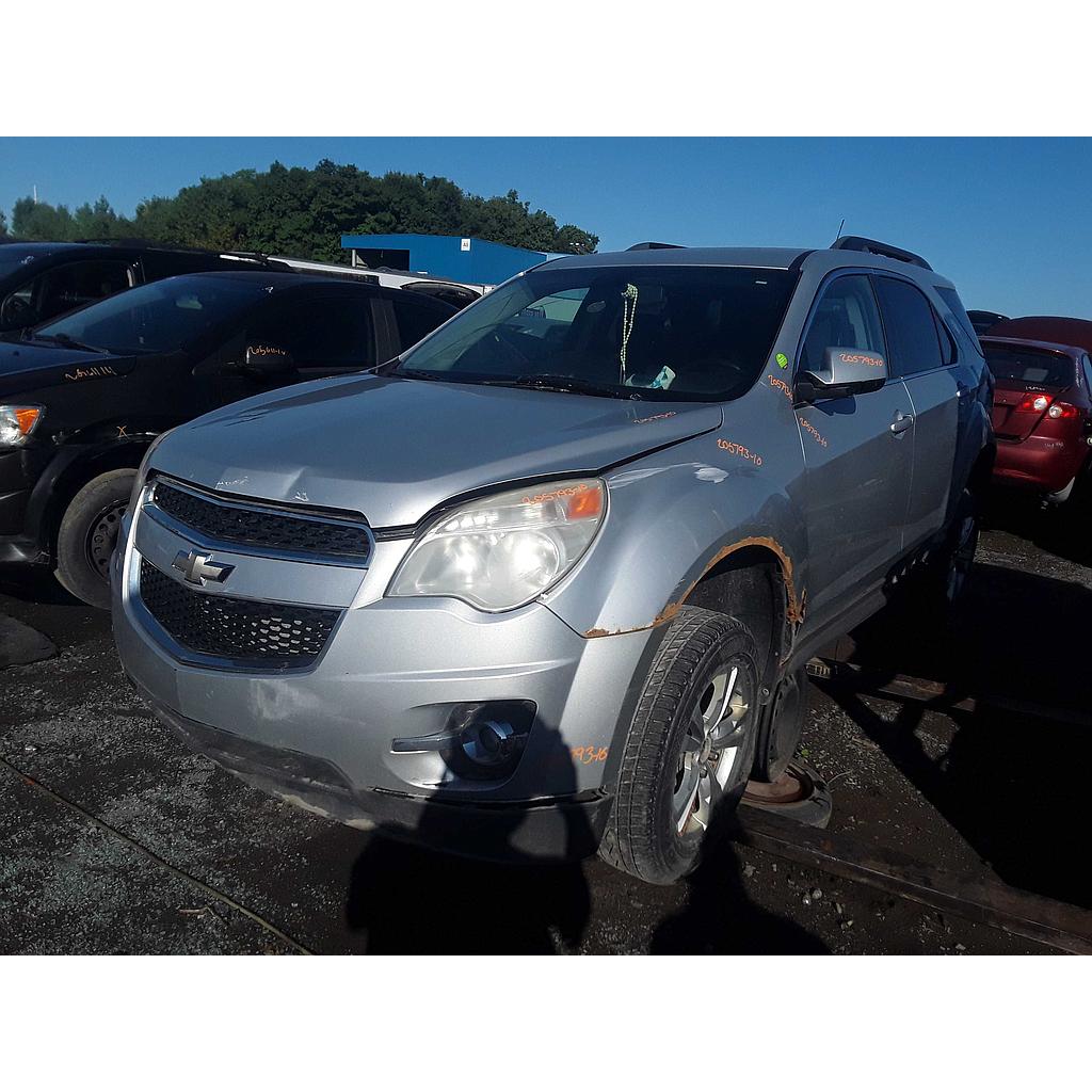 CHEVROLET EQUINOX 2010