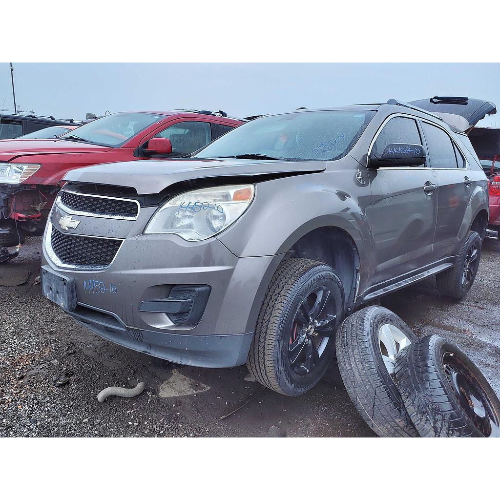 CHEVROLET EQUINOX 2010