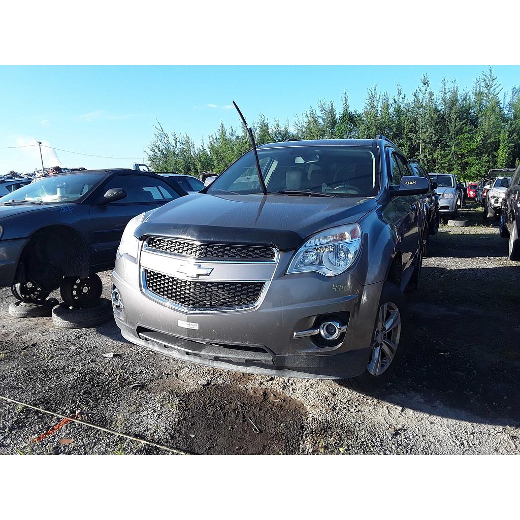 CHEVROLET EQUINOX 2011