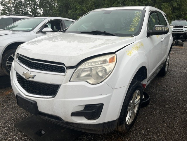 CHEVROLET EQUINOX 2011