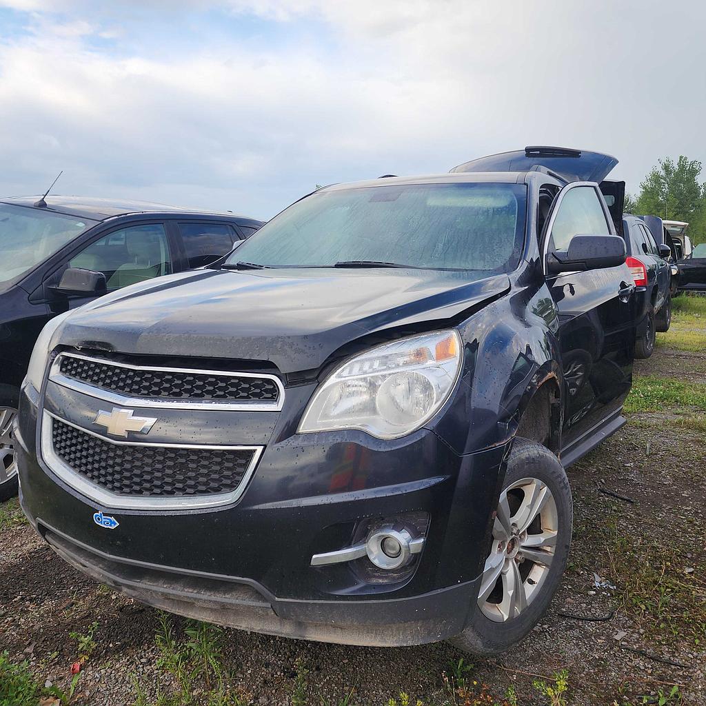 CHEVROLET EQUINOX 2011