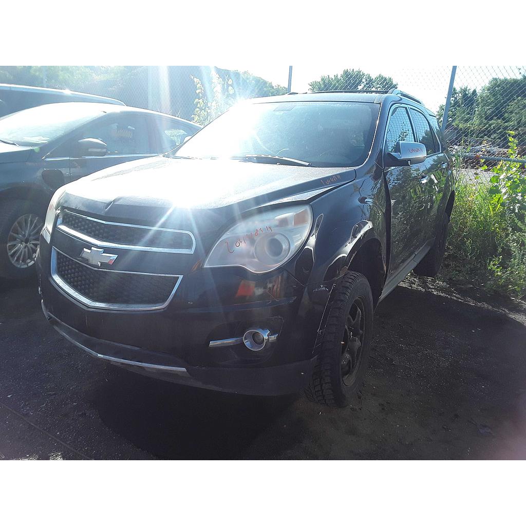 CHEVROLET EQUINOX 2011