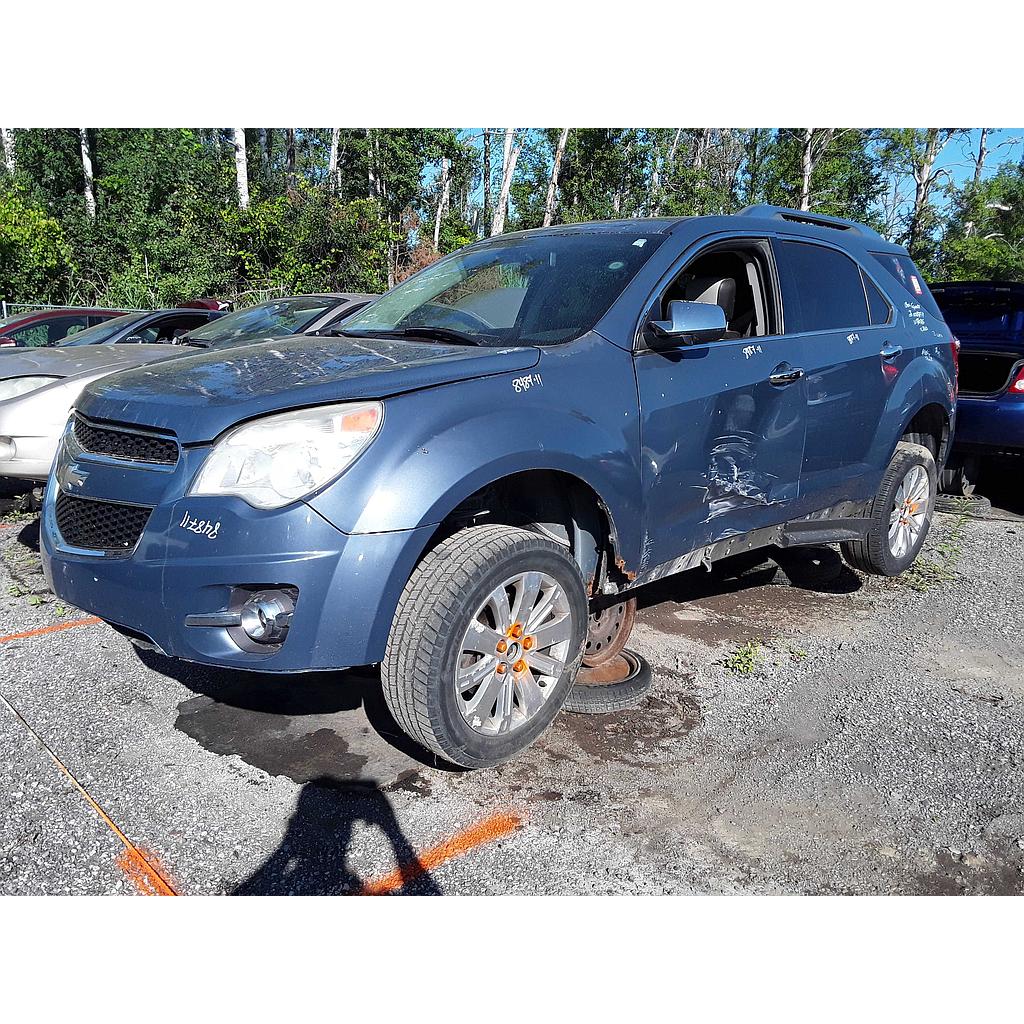 CHEVROLET EQUINOX 2011