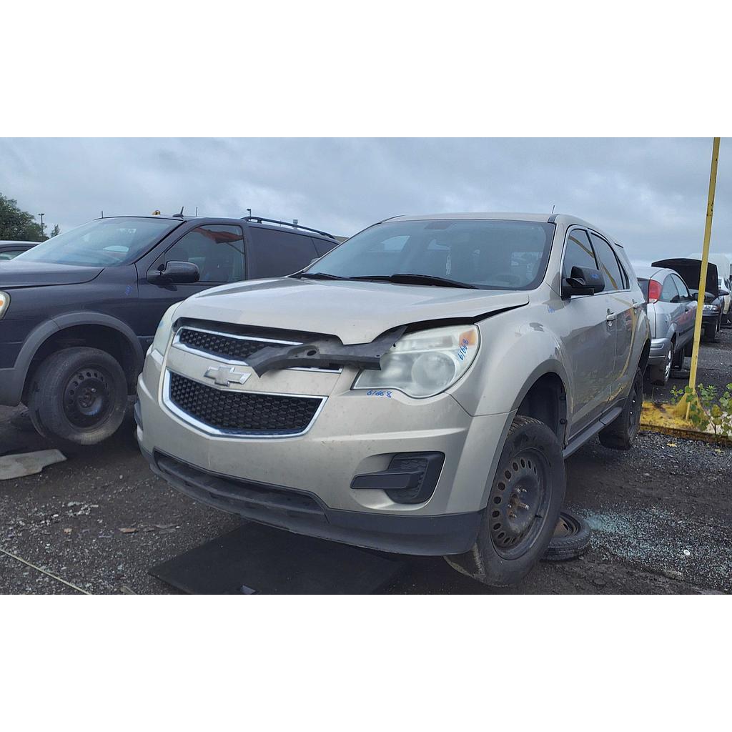 CHEVROLET EQUINOX 2011