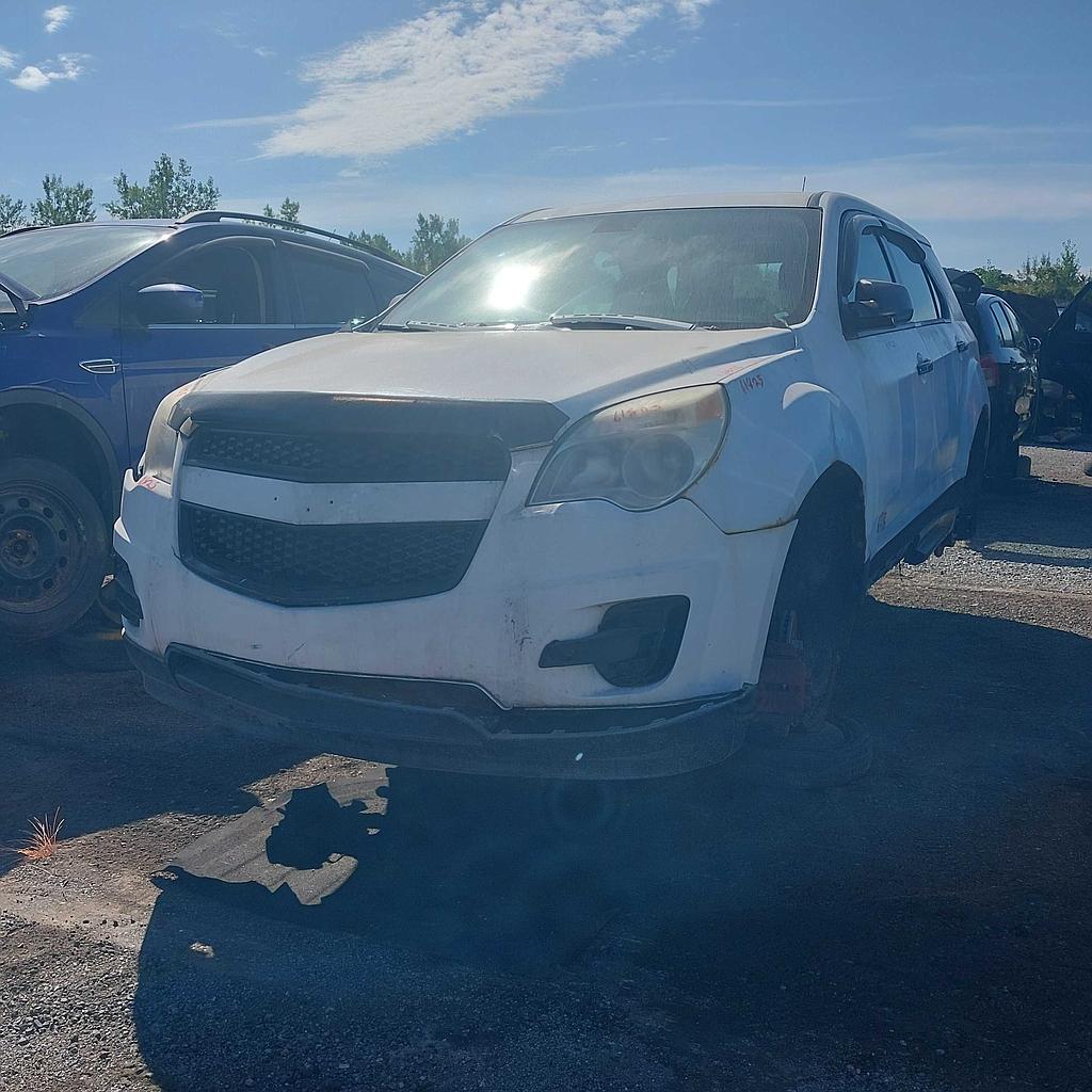 CHEVROLET EQUINOX 2011
