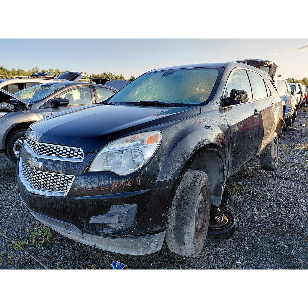 CHEVROLET EQUINOX 2011