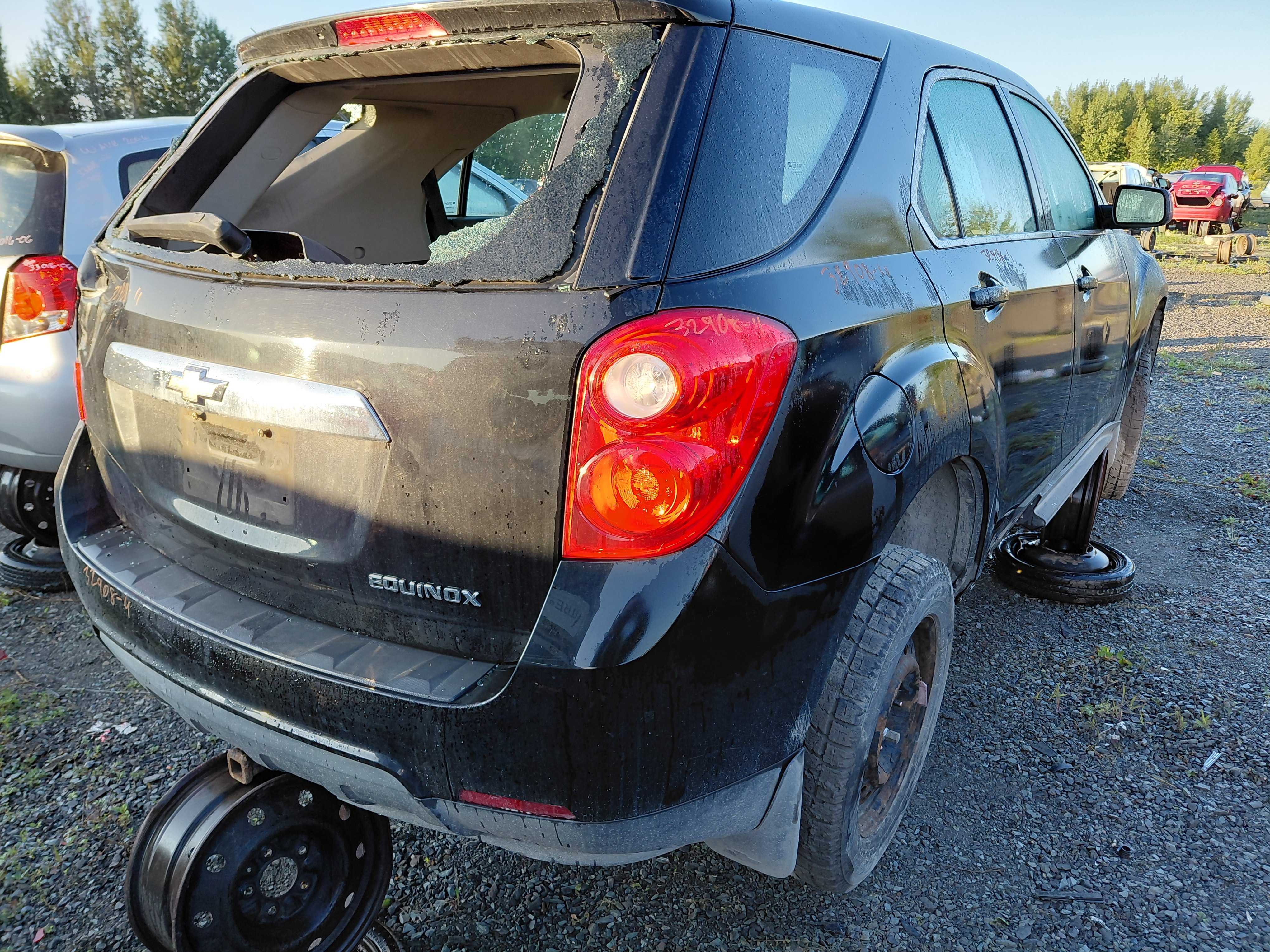 CHEVROLET EQUINOX 2011