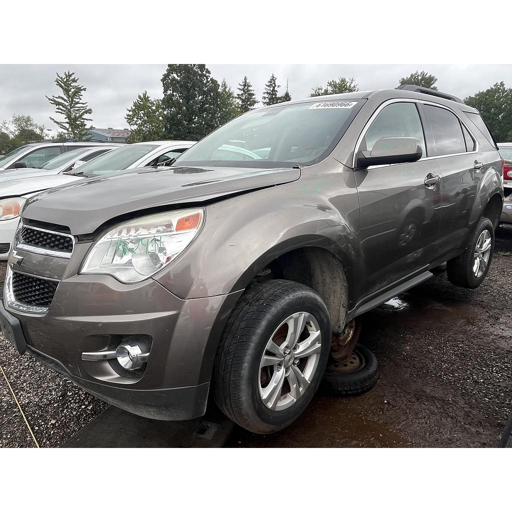 CHEVROLET EQUINOX 2011