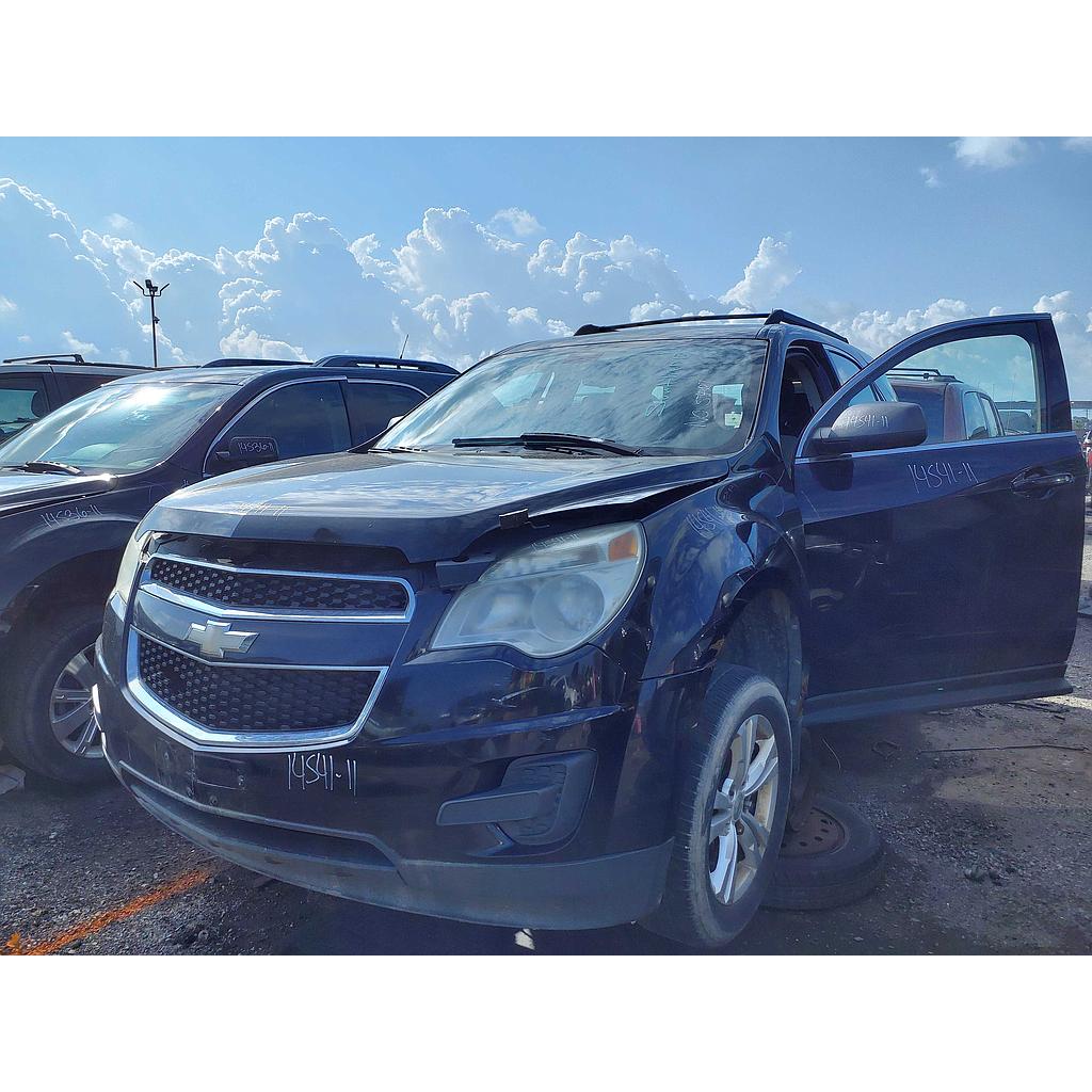 CHEVROLET EQUINOX 2011