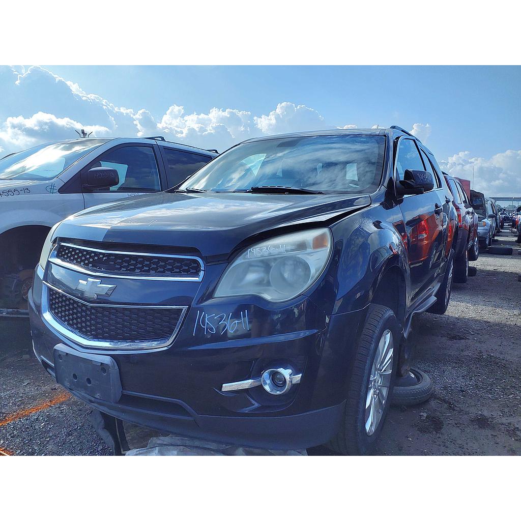 CHEVROLET EQUINOX 2011