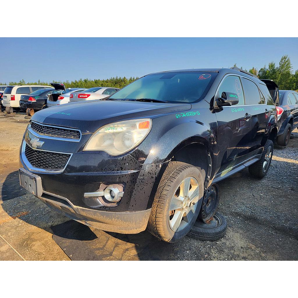CHEVROLET EQUINOX 2012
