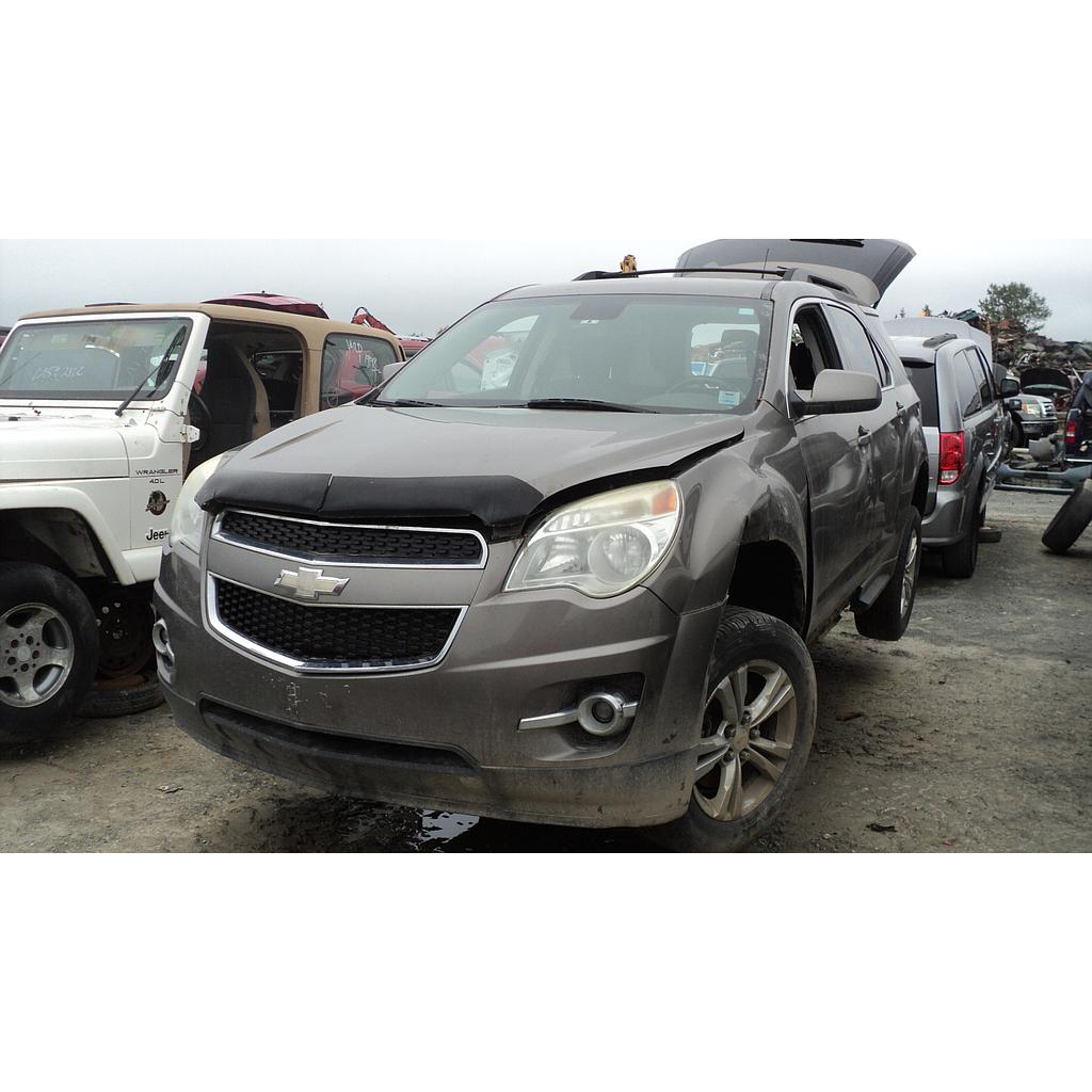 CHEVROLET EQUINOX 2012