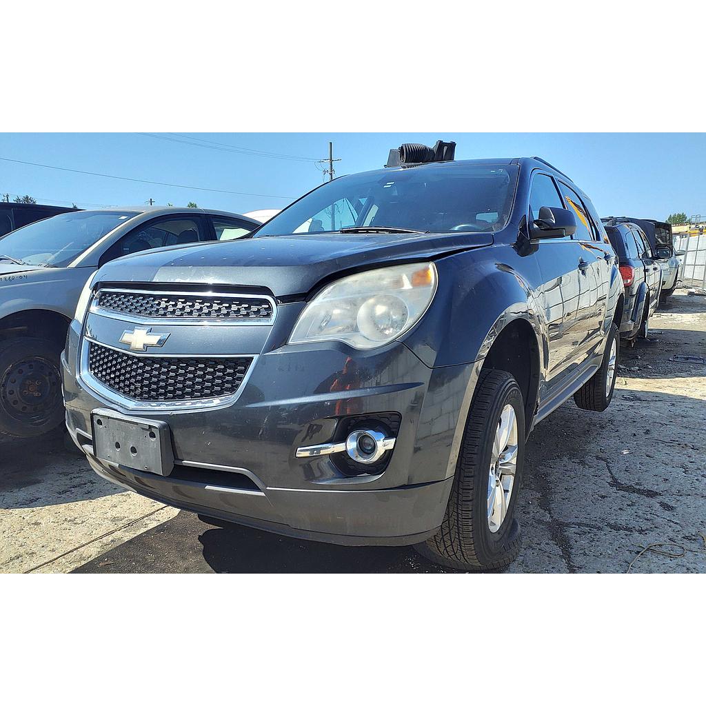 CHEVROLET EQUINOX 2012