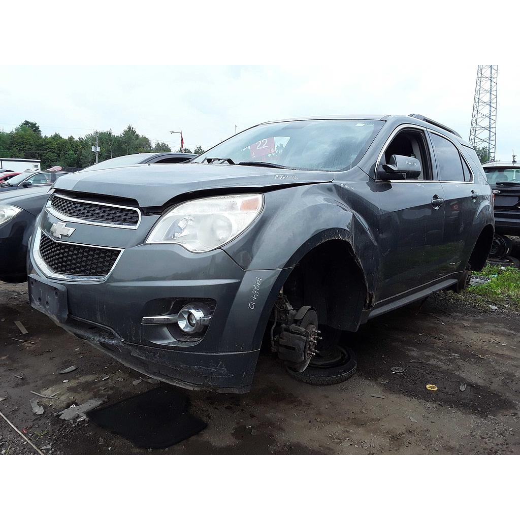 CHEVROLET EQUINOX 2012