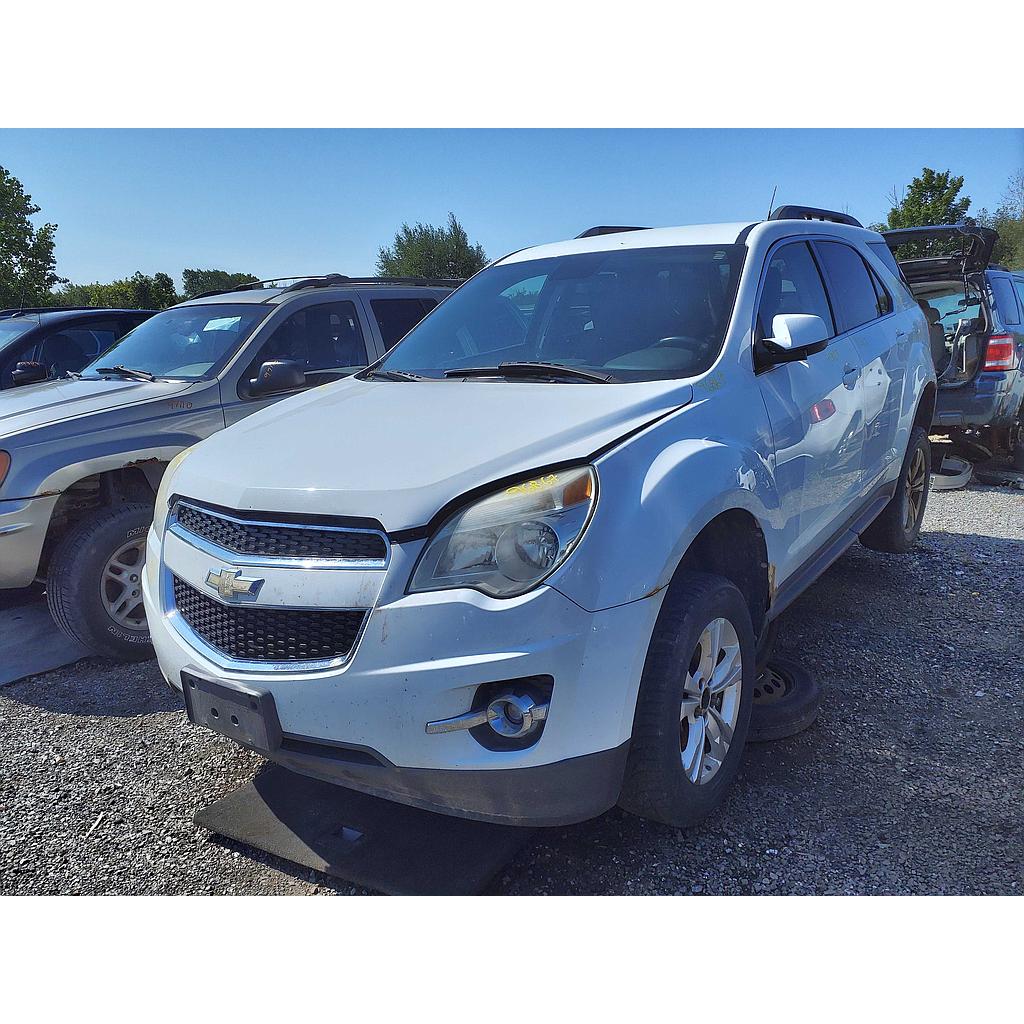 CHEVROLET EQUINOX 2012