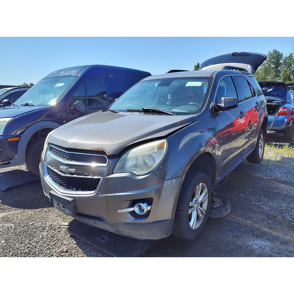 CHEVROLET EQUINOX 2012