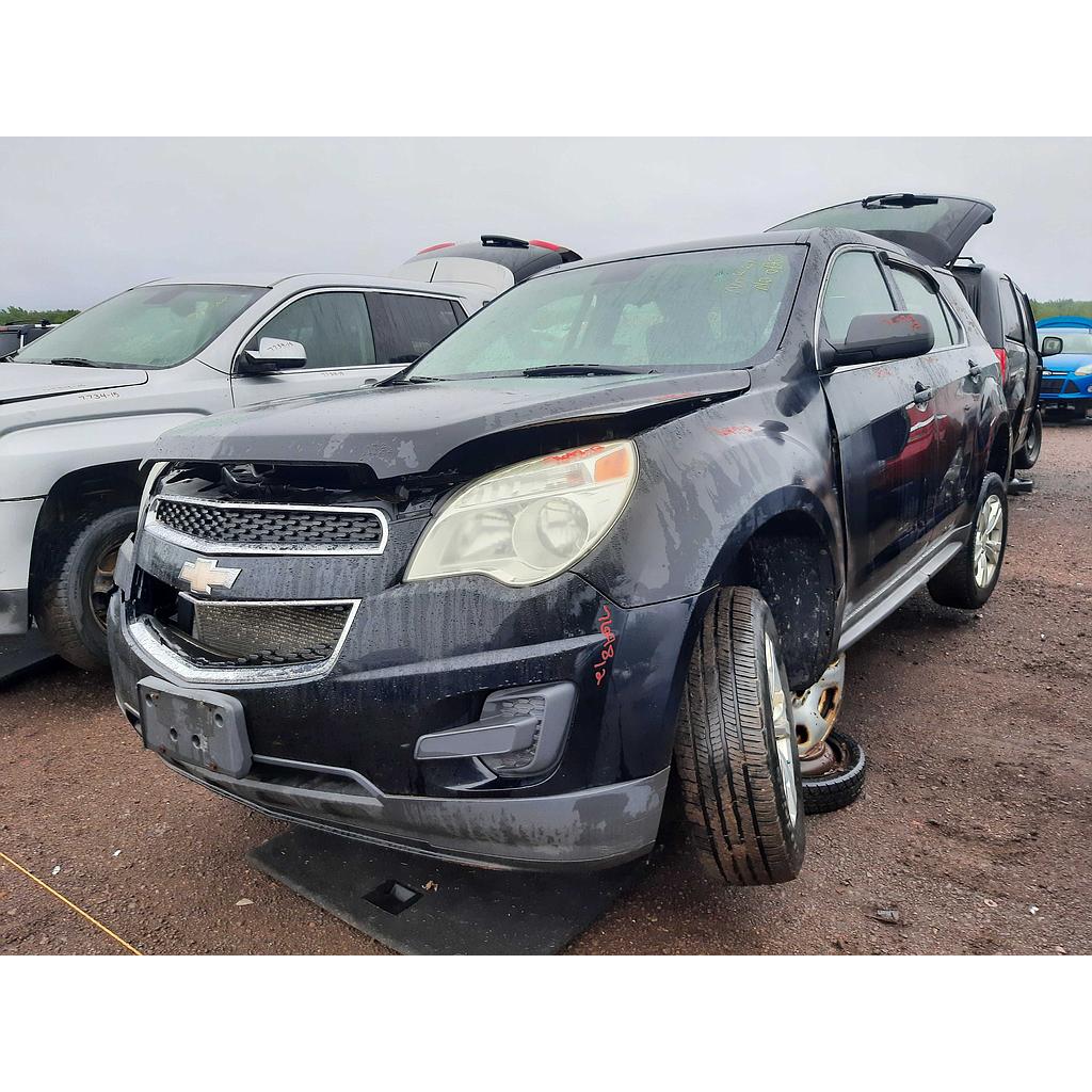 CHEVROLET EQUINOX 2012