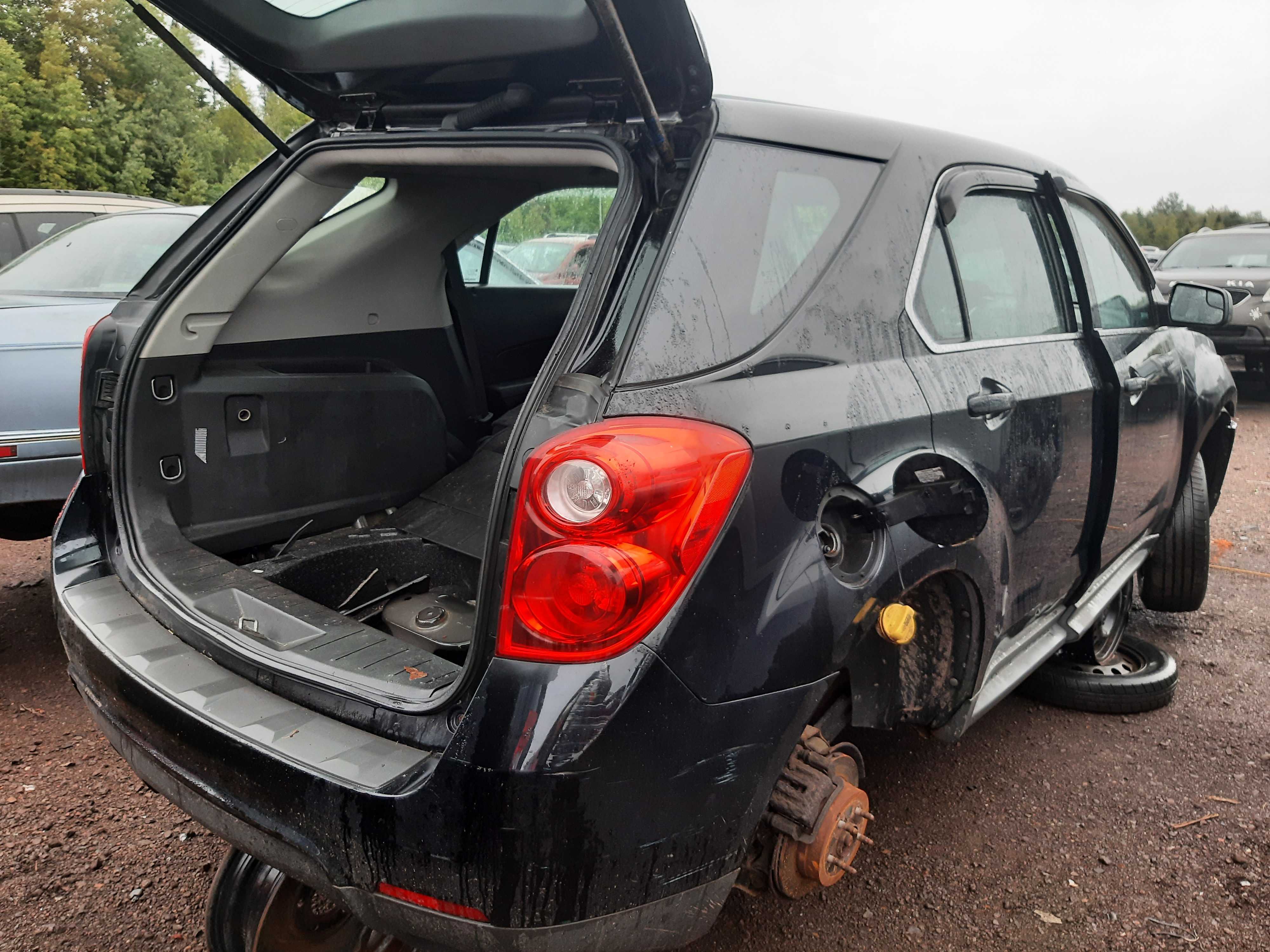 CHEVROLET EQUINOX 2012