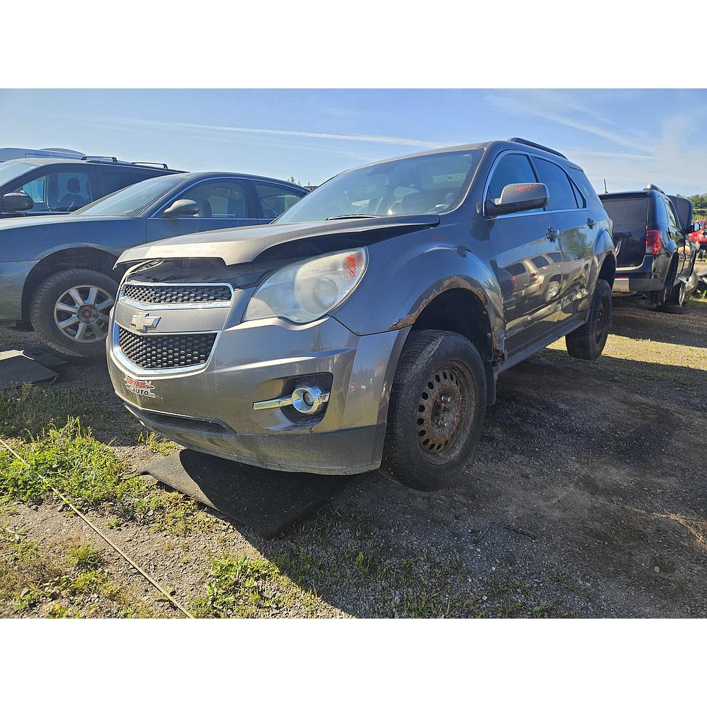 CHEVROLET EQUINOX 2012