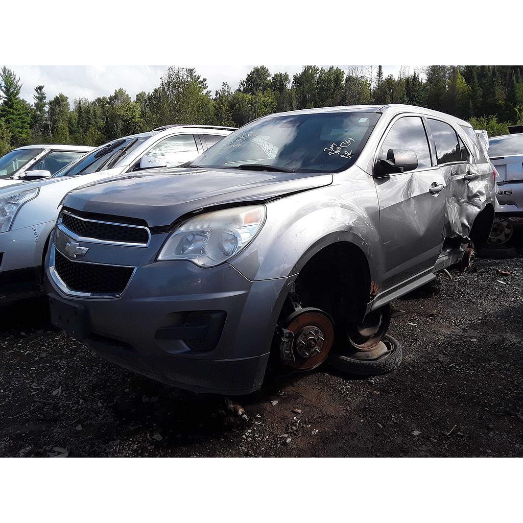 CHEVROLET EQUINOX 2012
